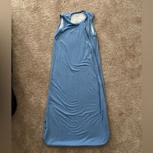 Kyte Baby Sleep Bag in Periwinkle 0.5 size Medium